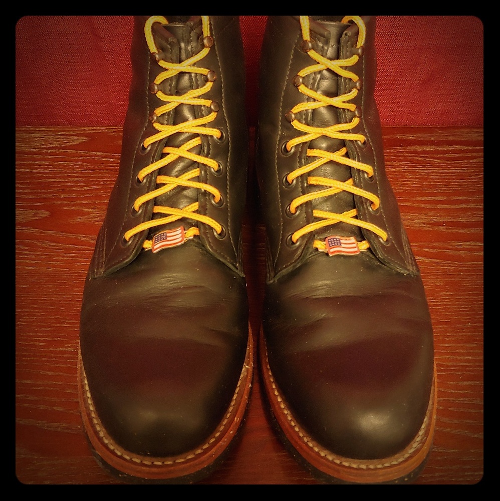 Chippewa Original Service Boot